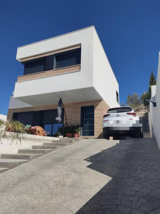Relax Al Pie De La Alfaguara Apartment Alfacar Exterior photo
