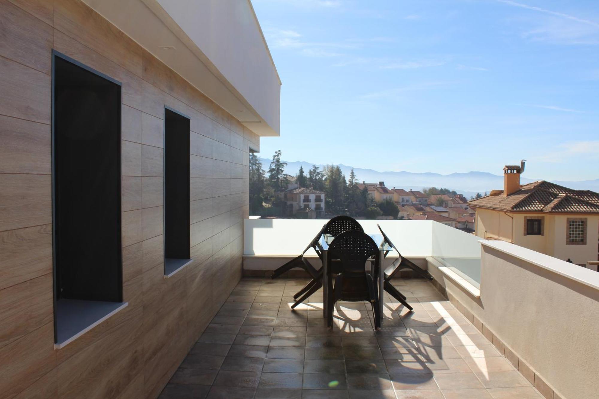 Relax Al Pie De La Alfaguara Apartment Alfacar Exterior photo